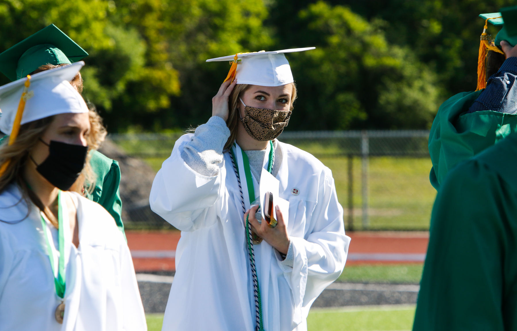 Gallery: Valparaiso High School commencement